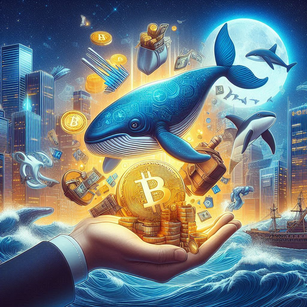 Advantages and Disadvantages of Cryptocurrency Hodling for Future Whales
