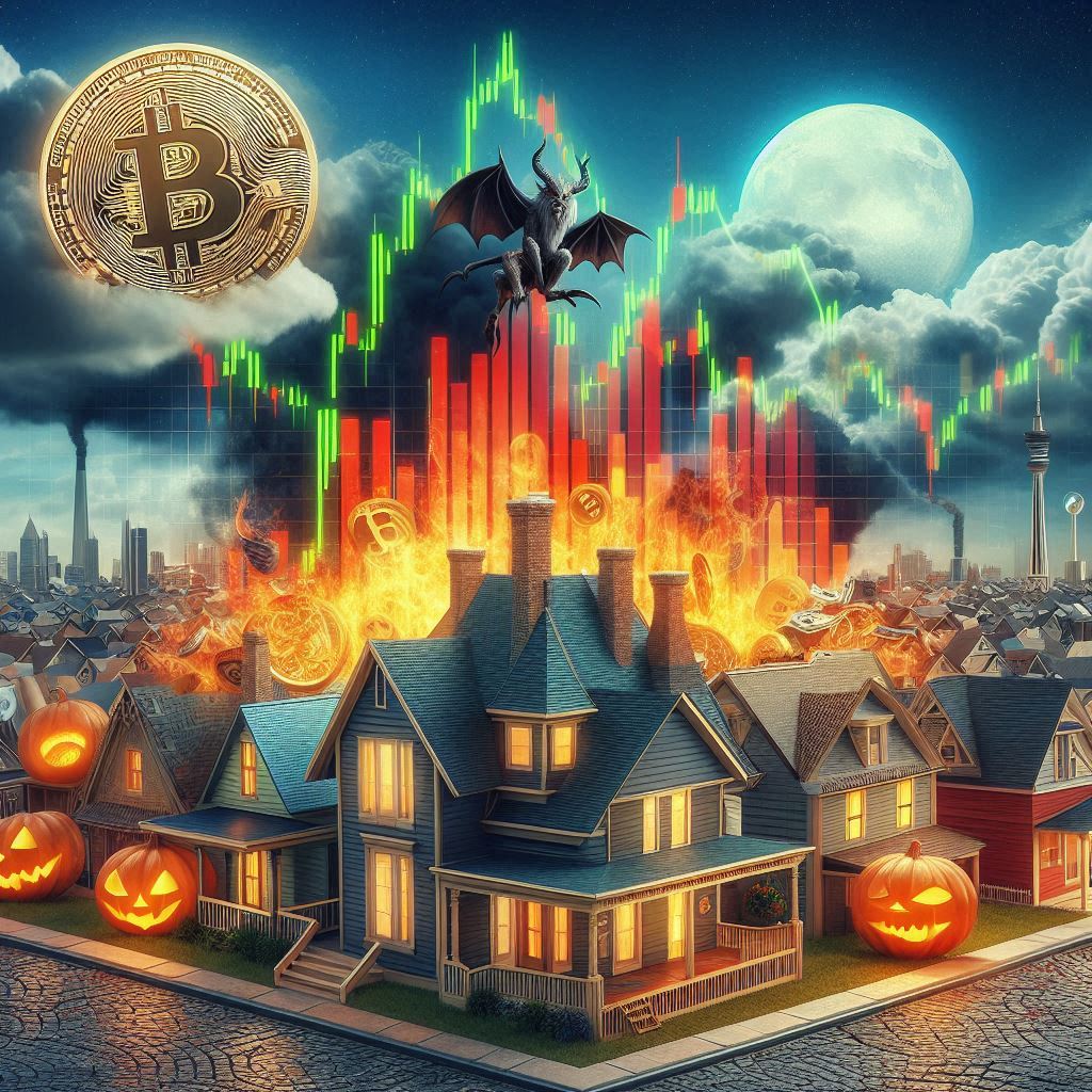 Bitcoin, Ethereum Brace for Volatility as Fed Maintains Rates