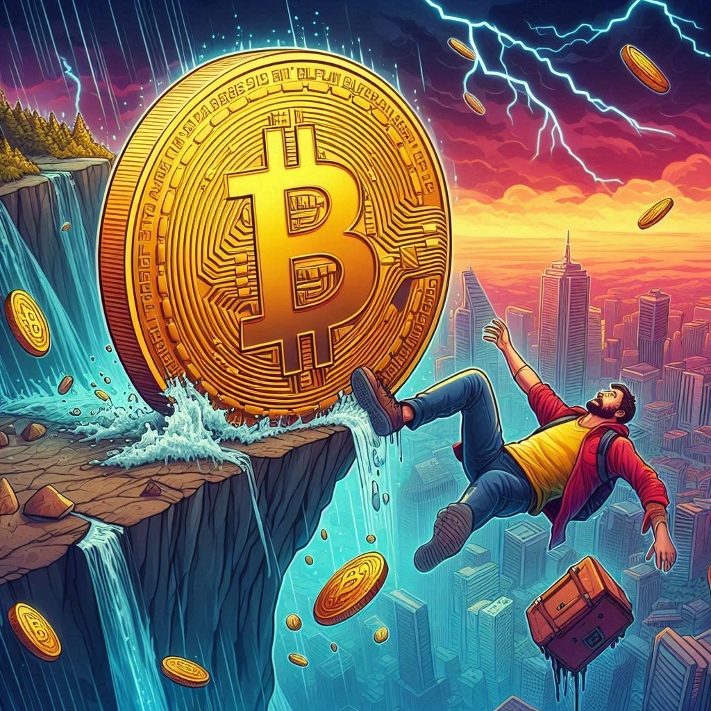 Bitcoin Slips Below $60K: What's Next for the Leading Cryptocurrency?