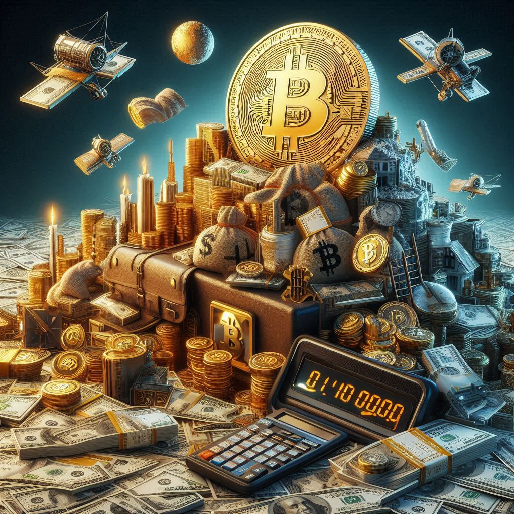 Could Bitcoin Reach $1 Million in the Next Six Months?