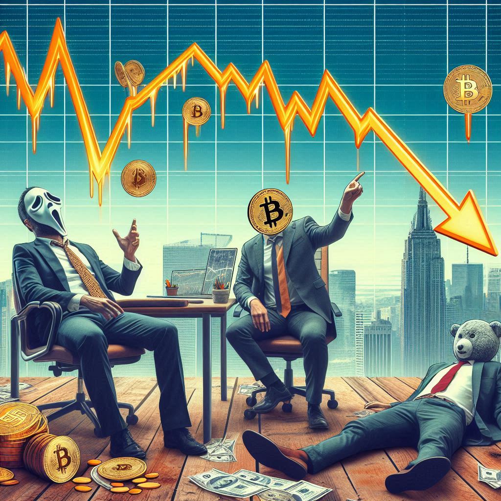 Crypto Market Crash: 5 Reasons Why Bitcoin & Altcoins Are Dropping Today