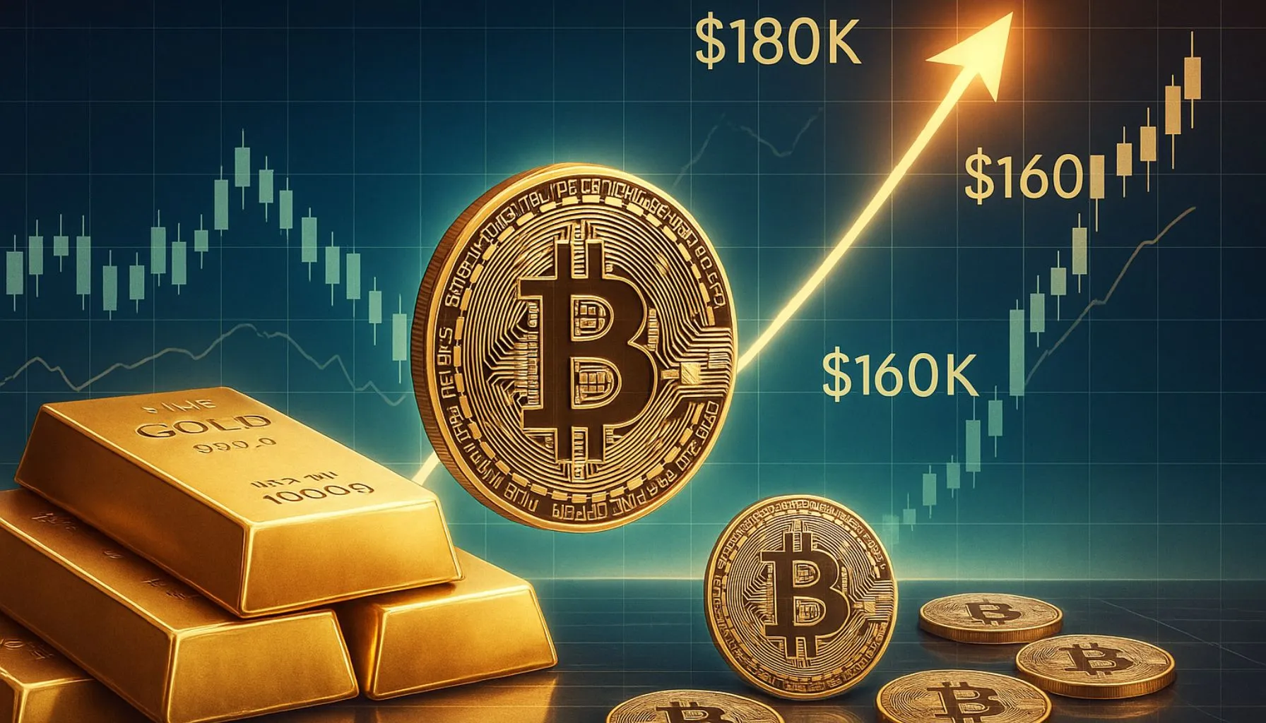 $200K Bitcoin This Cycle? Analysts Say the Window Is Opening