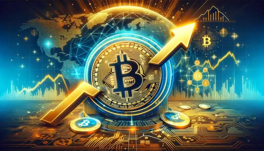 BTC Price Surge